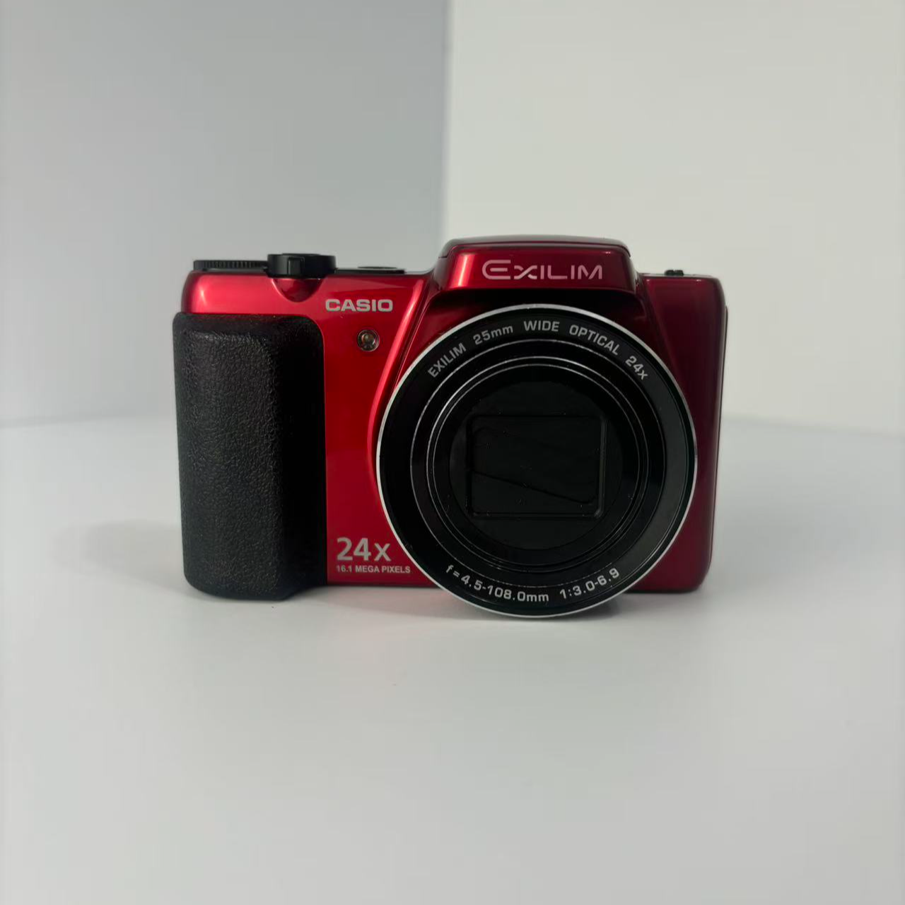 99新 Casio/卡西欧 zs200 1610万像素24倍长焦超绝奶油肌人景ccd