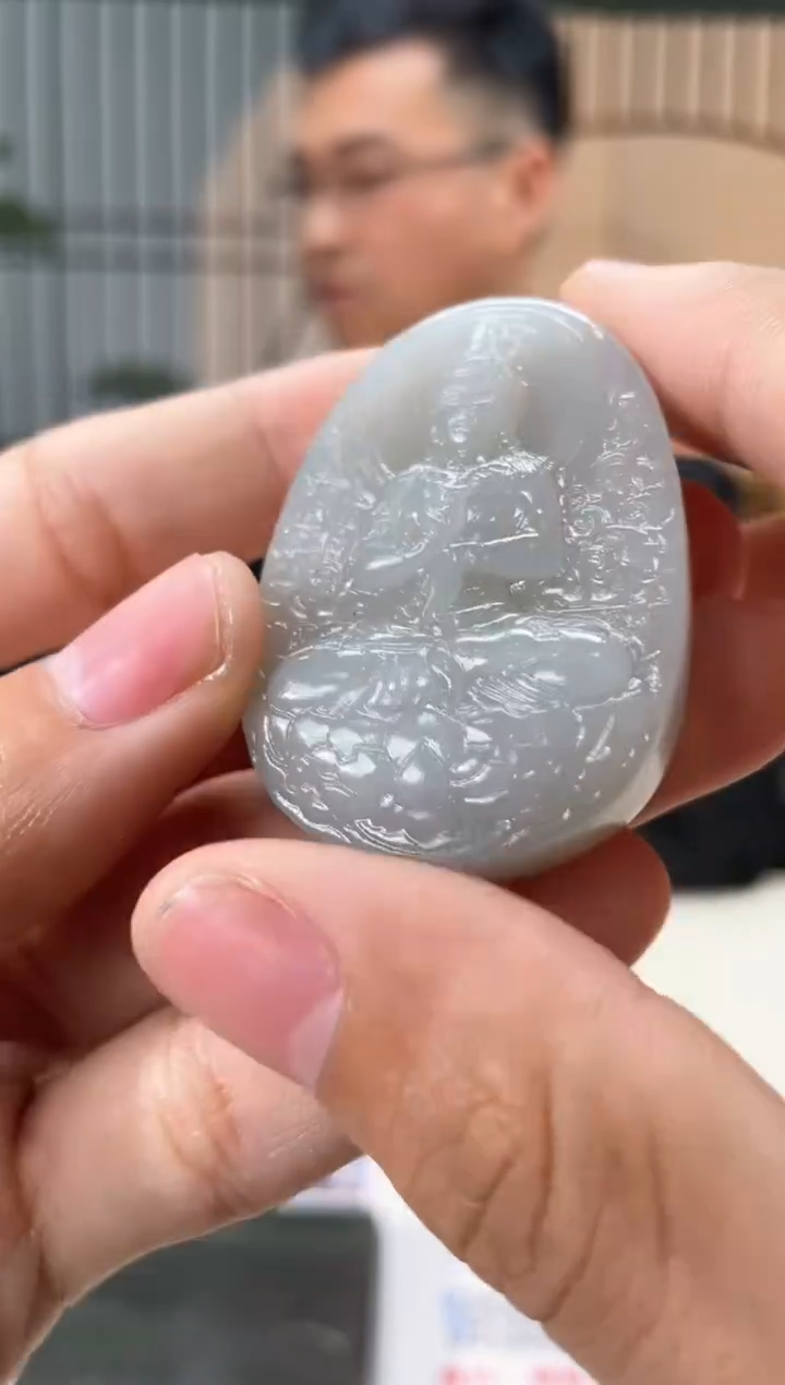 【闪购商品】定制和田玉和田玉（多样性拍一发一）17040