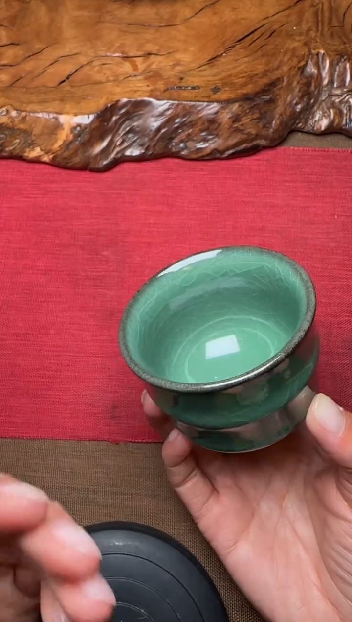 【闪购商品】茶盏廖成义高端收藏65