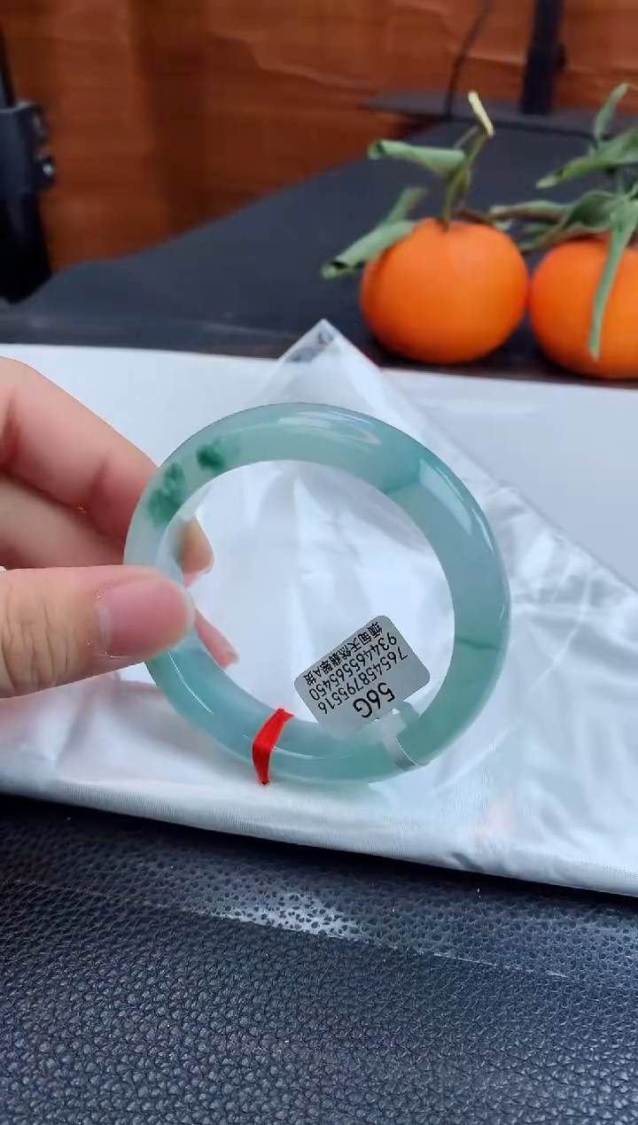 【闪购商品】翡翠手镯未镶嵌缅甸天然翡翠A货手镯