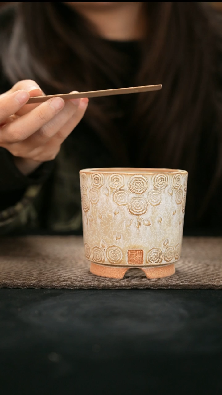 12-28-145花盆口径7.5-8特