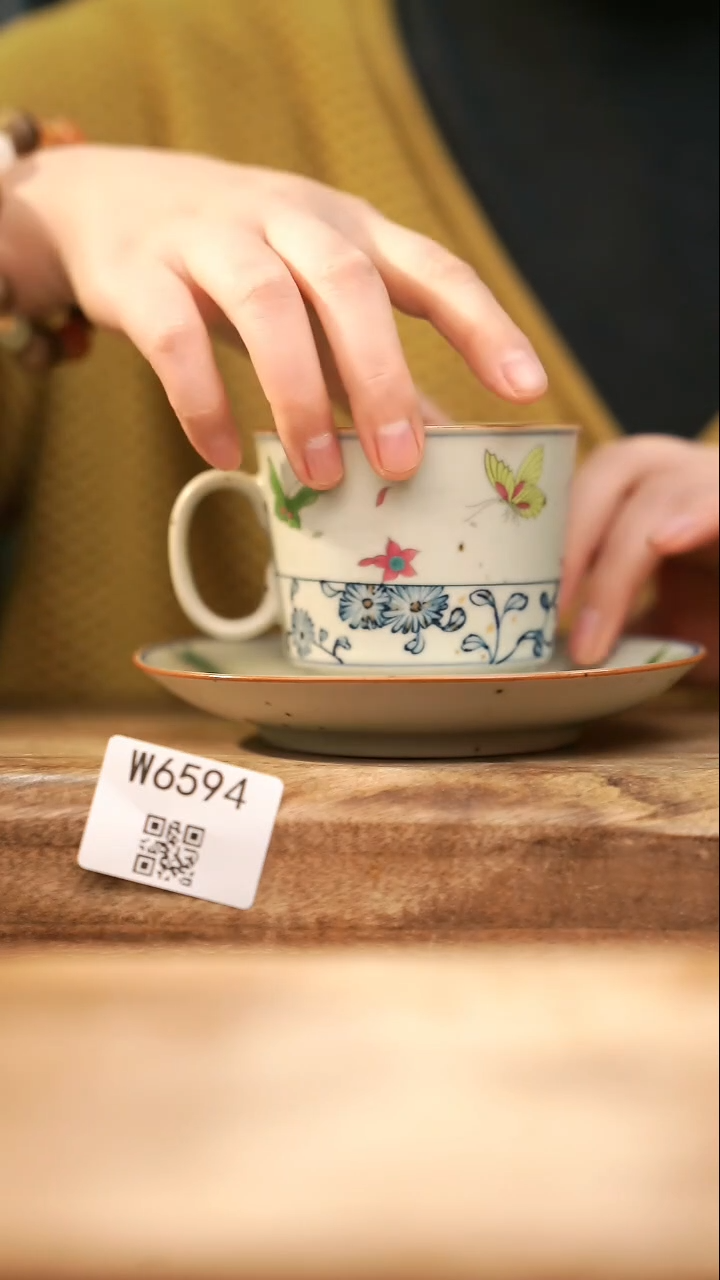 【经典福利】/ 咖啡杯@@W6594