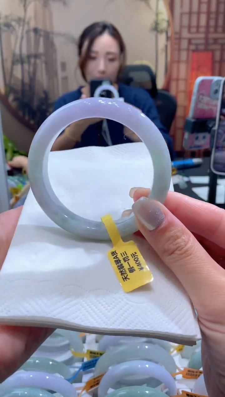 未镶嵌手镯翡翠000079596