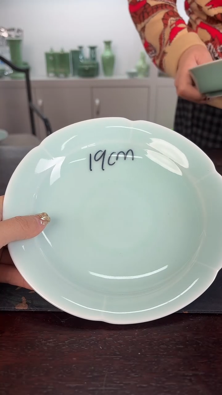 云间青瓷 小米茶器