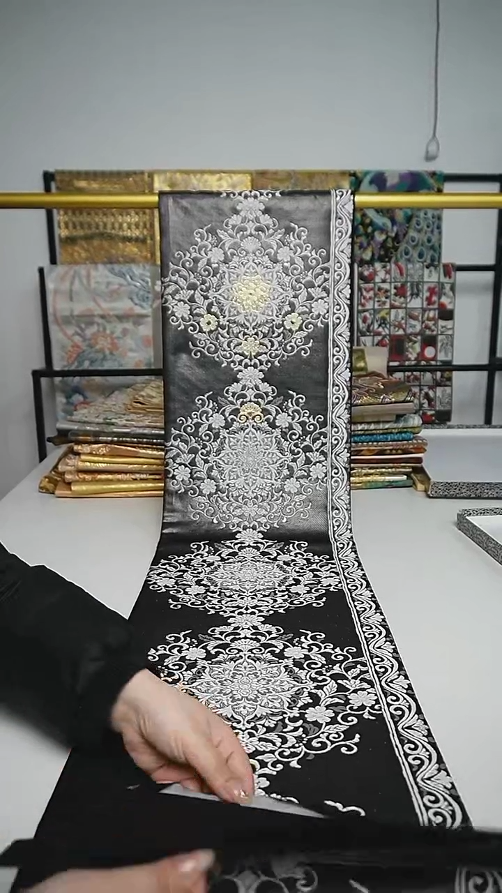 【闪购商品】织绣93 六通藤本隆式螺钿六通