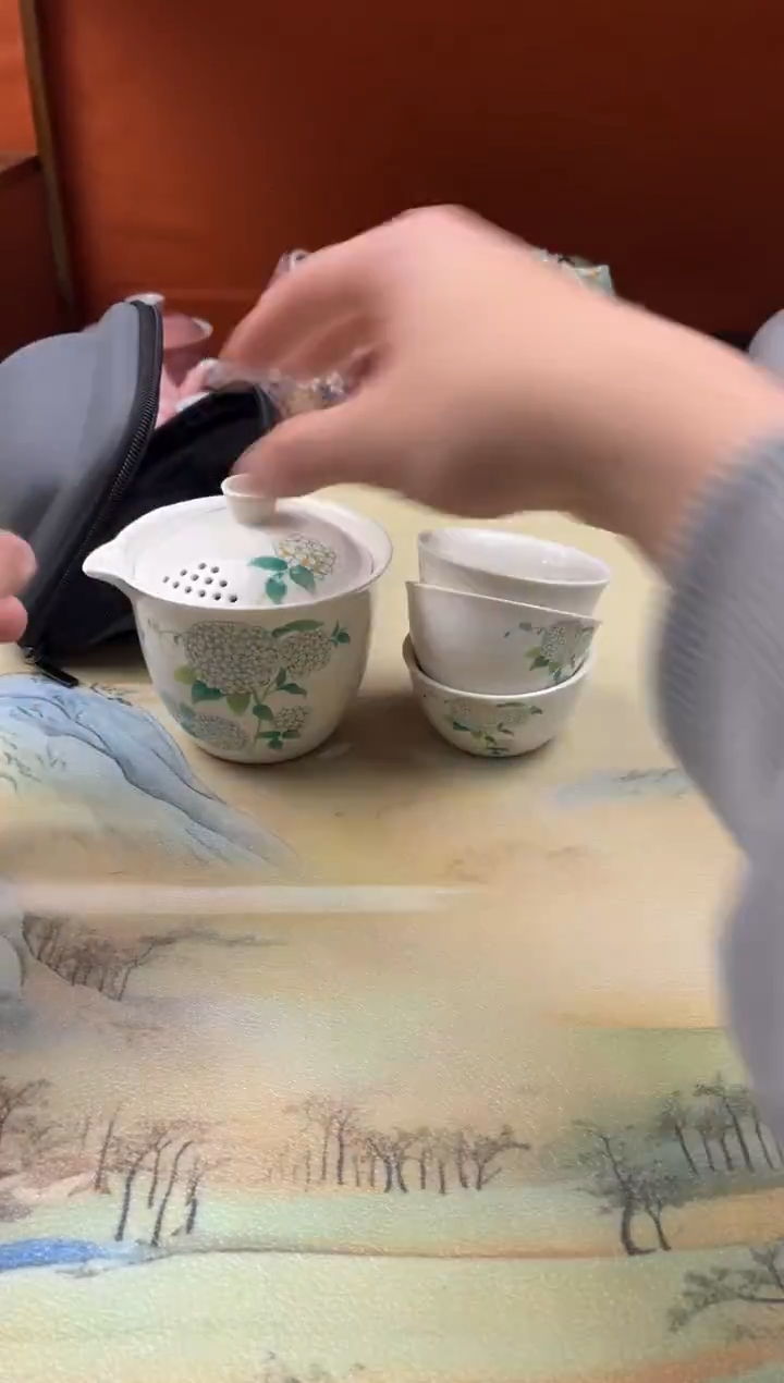 陶瓷@云问茶具链接茶具链接