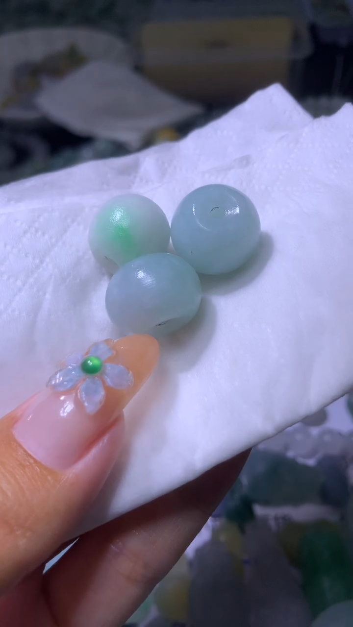 【闪购商品】定制翡翠未镶嵌MXX007172
