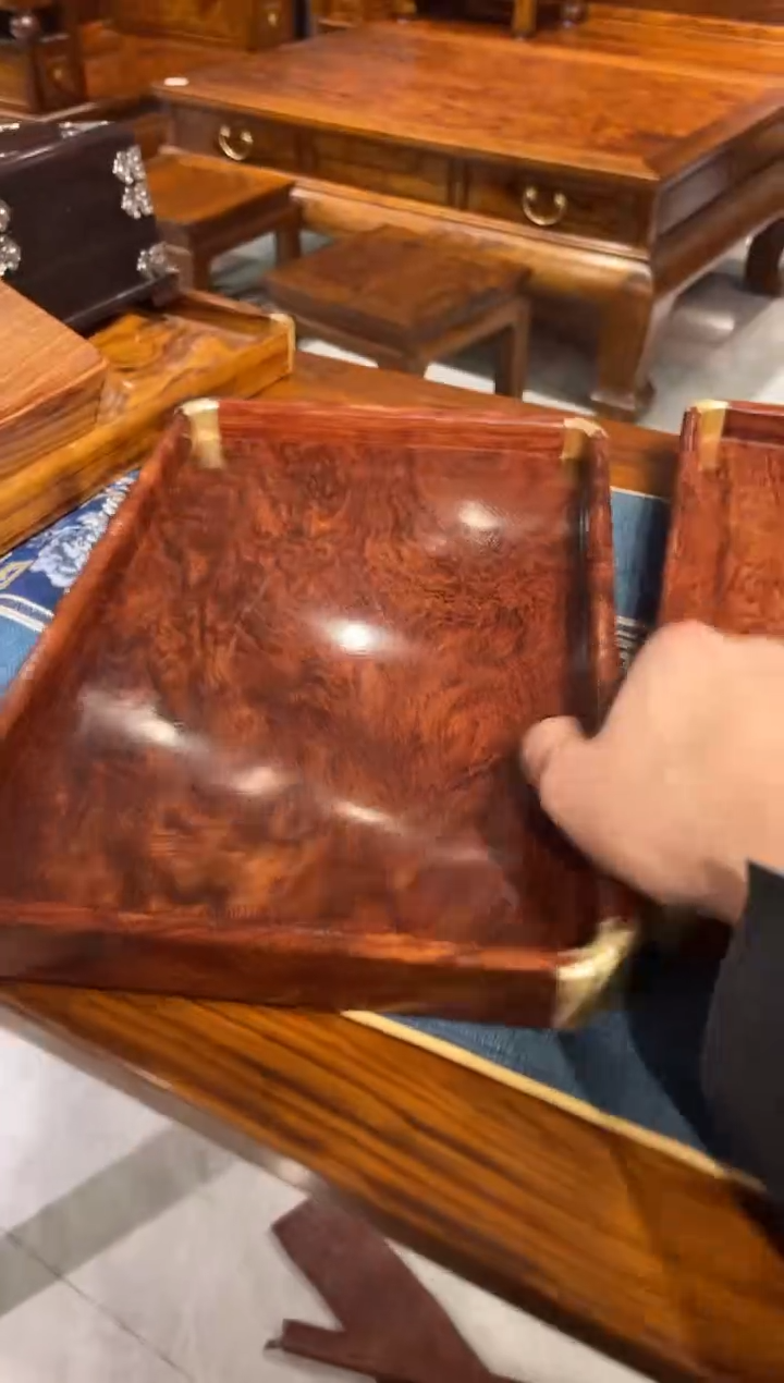 花梨木类花梨木 工艺品 捡漏  茶盘 专用链接  随机发货