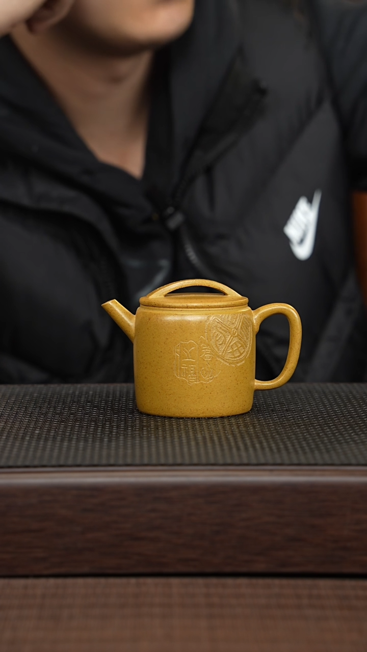 【闪购商品】紫砂茶壶源头精品手工作品31471