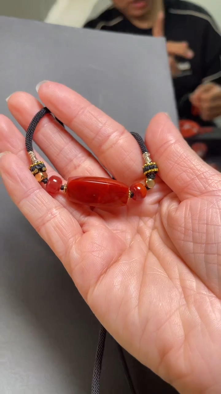 【闪购商品】南红玛瑙配饰未镶嵌44--