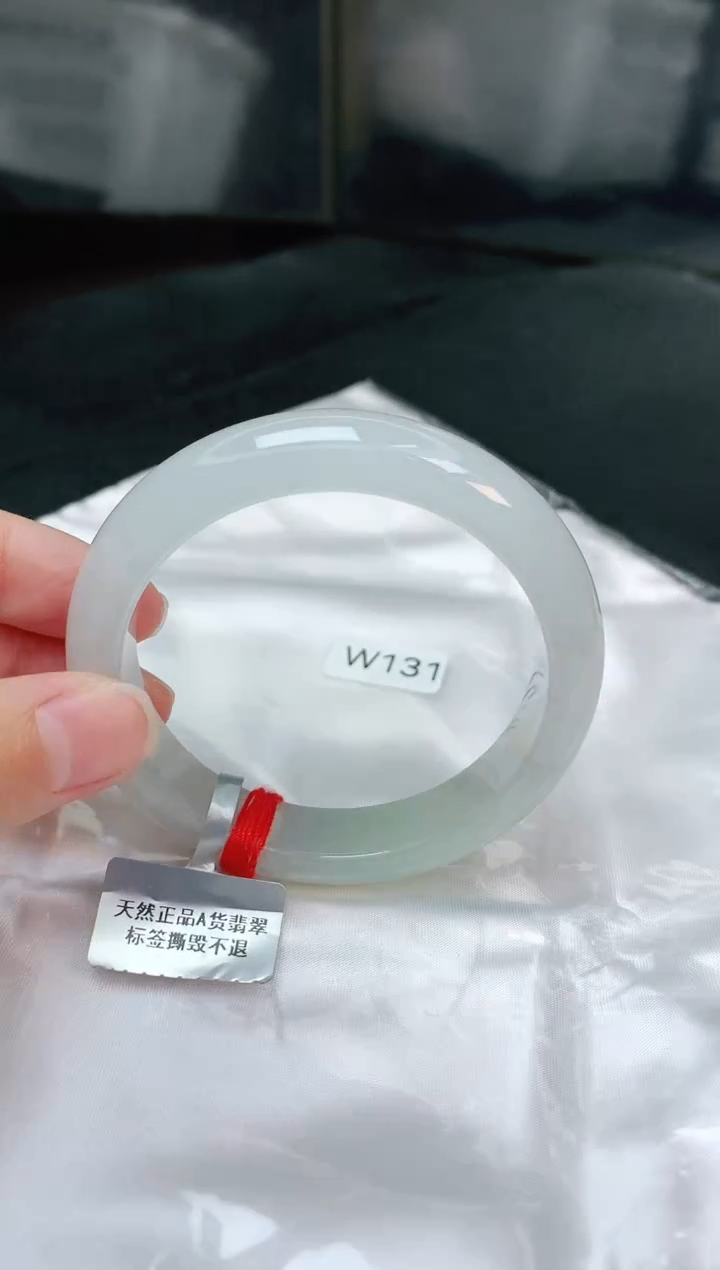 【闪购商品】翡翠手镯未镶嵌缅甸天然A货翡翠手镯