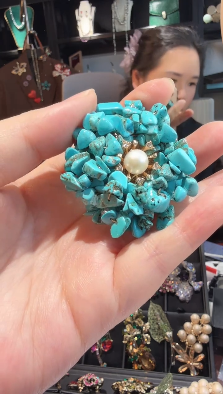 仿水晶合金高货  捡漏