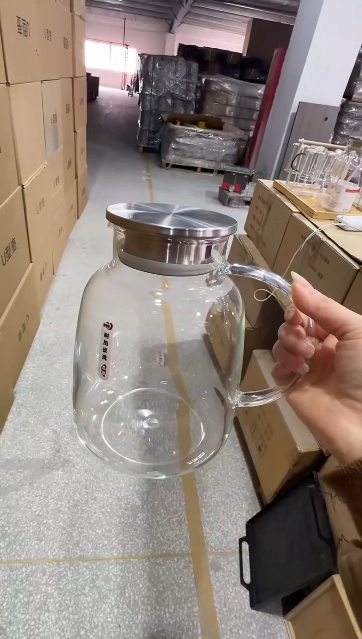 【闪购商品】玻璃无盖款直播专属