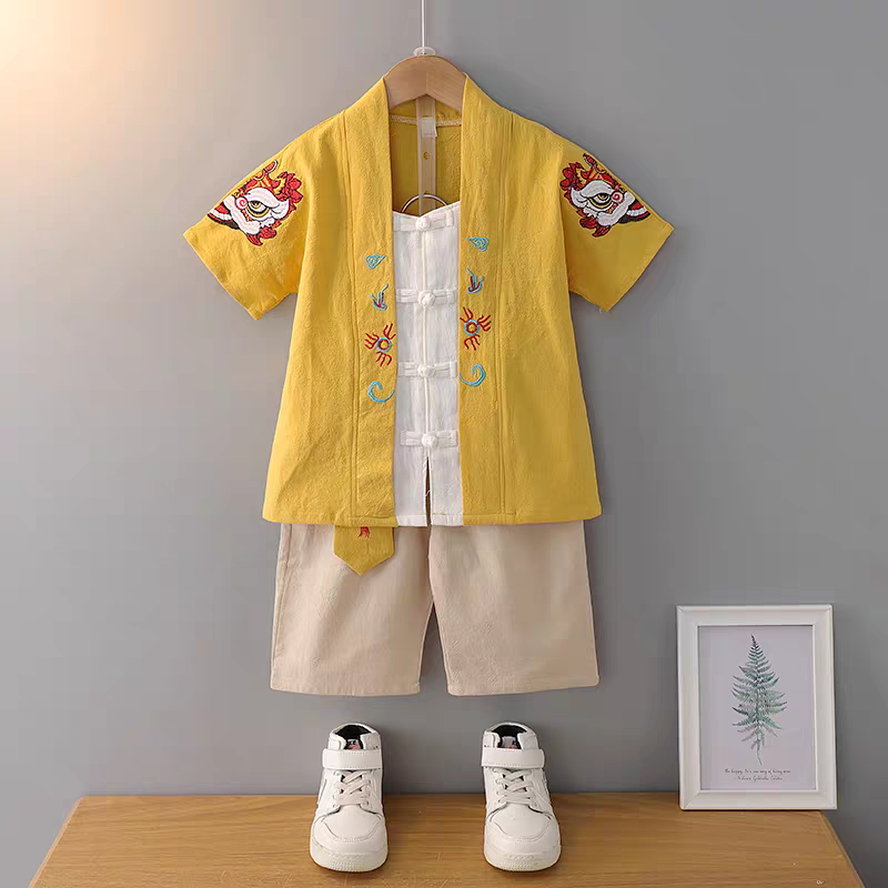 501-600直播间扣号下单默认瑕疵接受不了别拍夏季唐装汉服