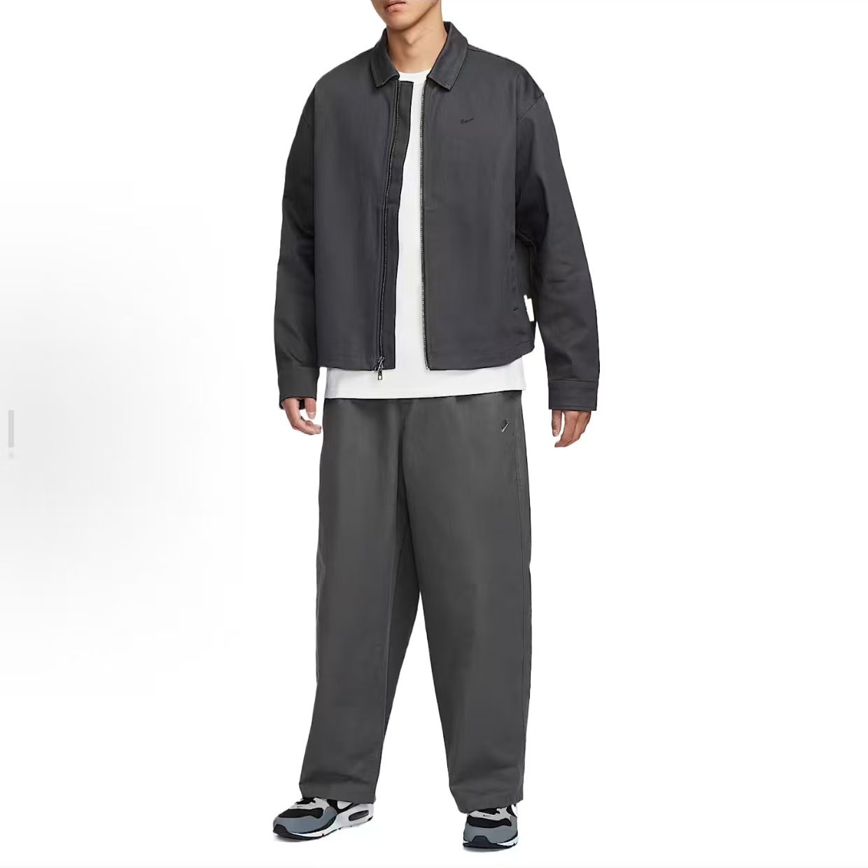 NIKE/耐克官方正品  简约舒适美观运动休闲裤 男款 HV1424-068