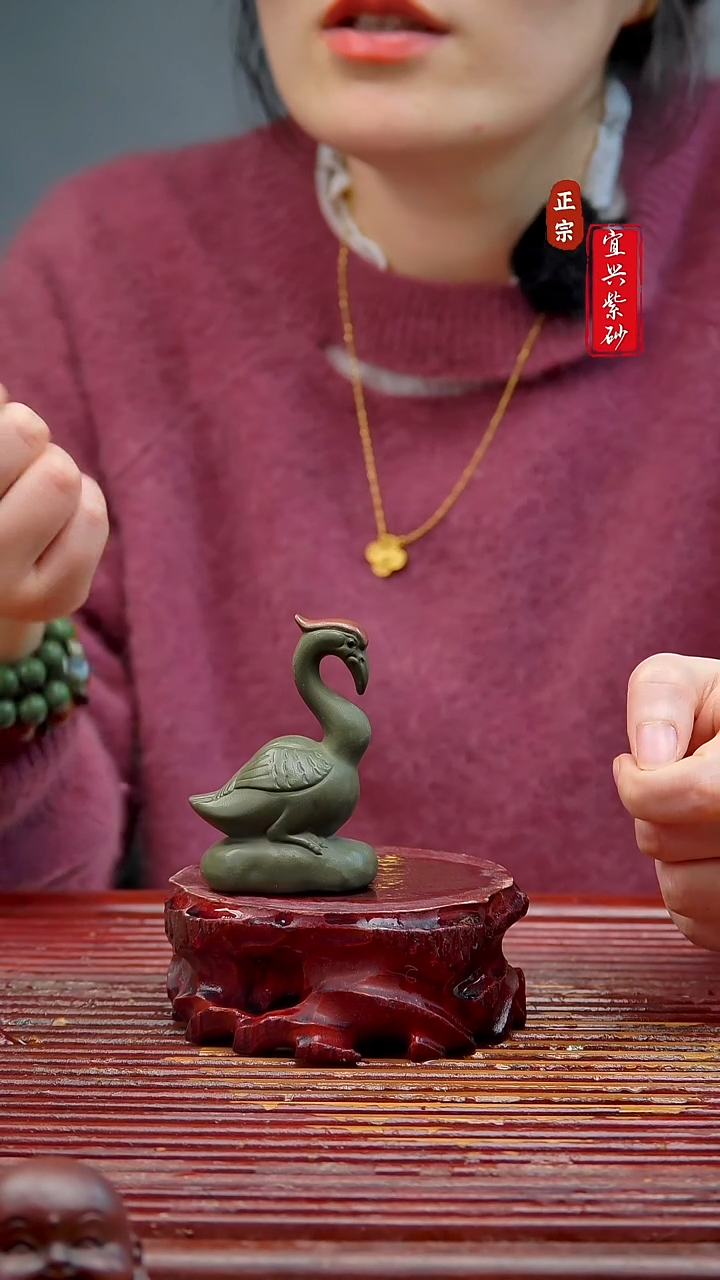 紫砂茶宠宜兴紫砂茶宠摆件