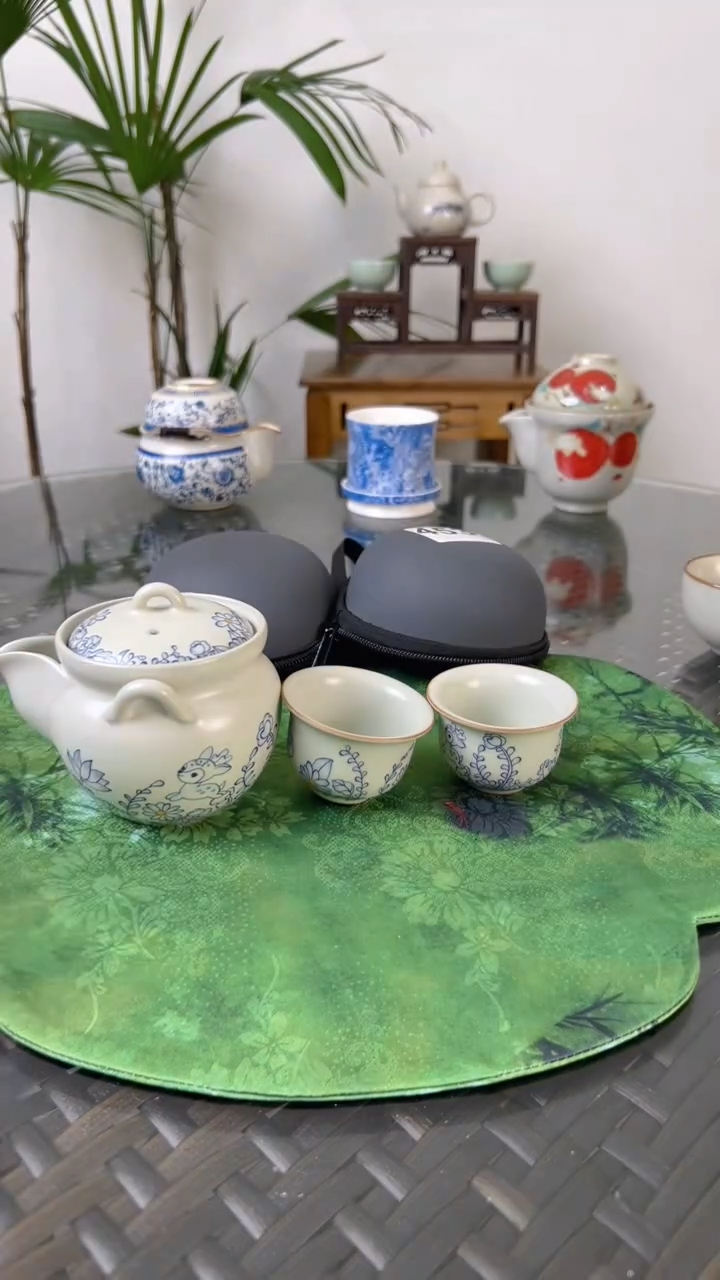 【闪购商品】早春旅行茶具专场炸炸炸！！