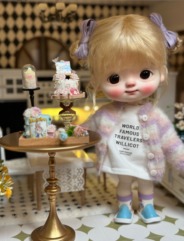 【丢手绢】上一人的欧气决定下一人的分数（保底3分，包车保底15分）