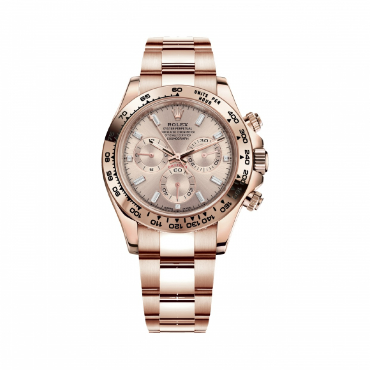 99新 Rolex/劳力士 哈奢馆/潮人/劳力士/迪通拿116505/21全套