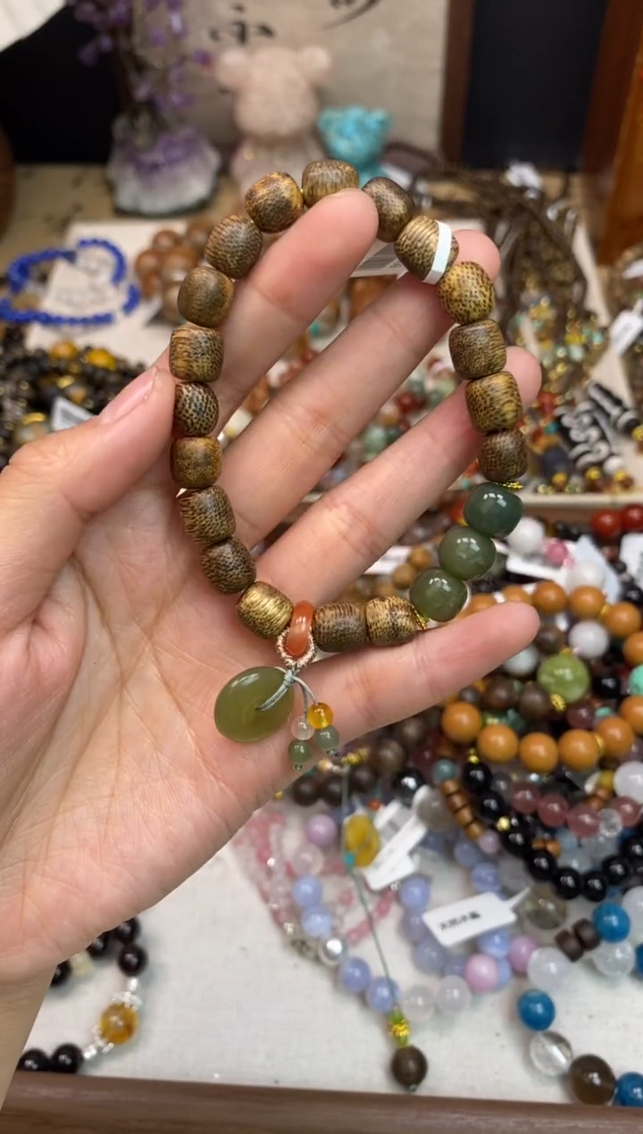 未镶嵌和田玉手饰211