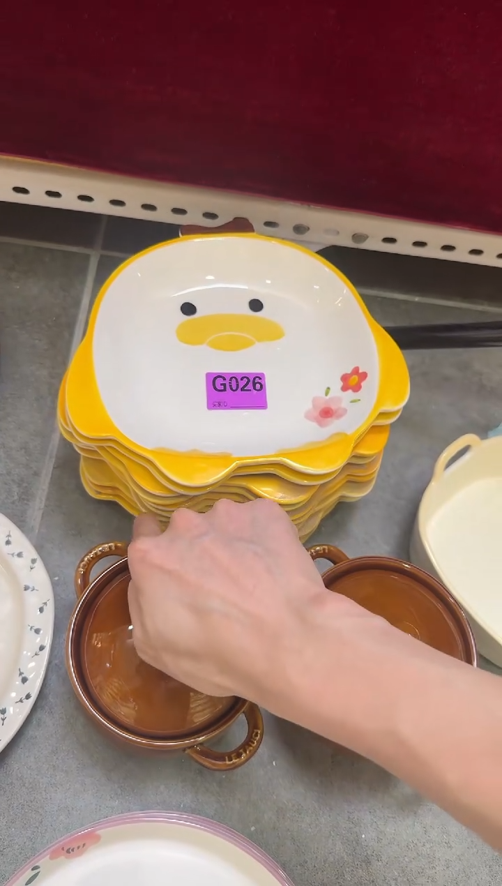 摆件陶G026   仓库清仓福利陶瓷微瑕