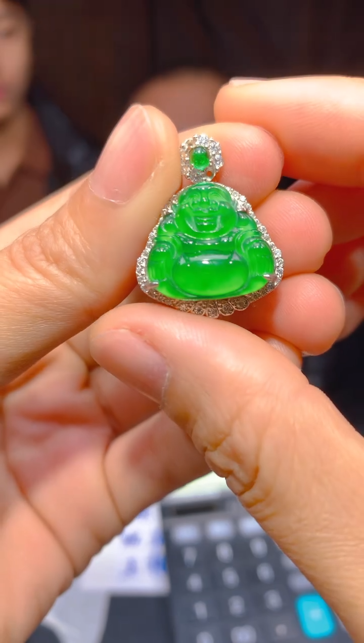 【闪购商品】定制翡翠未镶嵌21多样性发货（发其一）