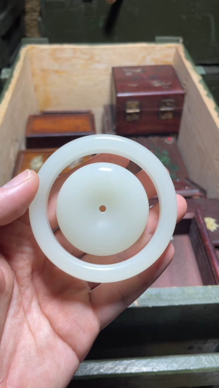 【闪购商品】手镯平安扣一套给