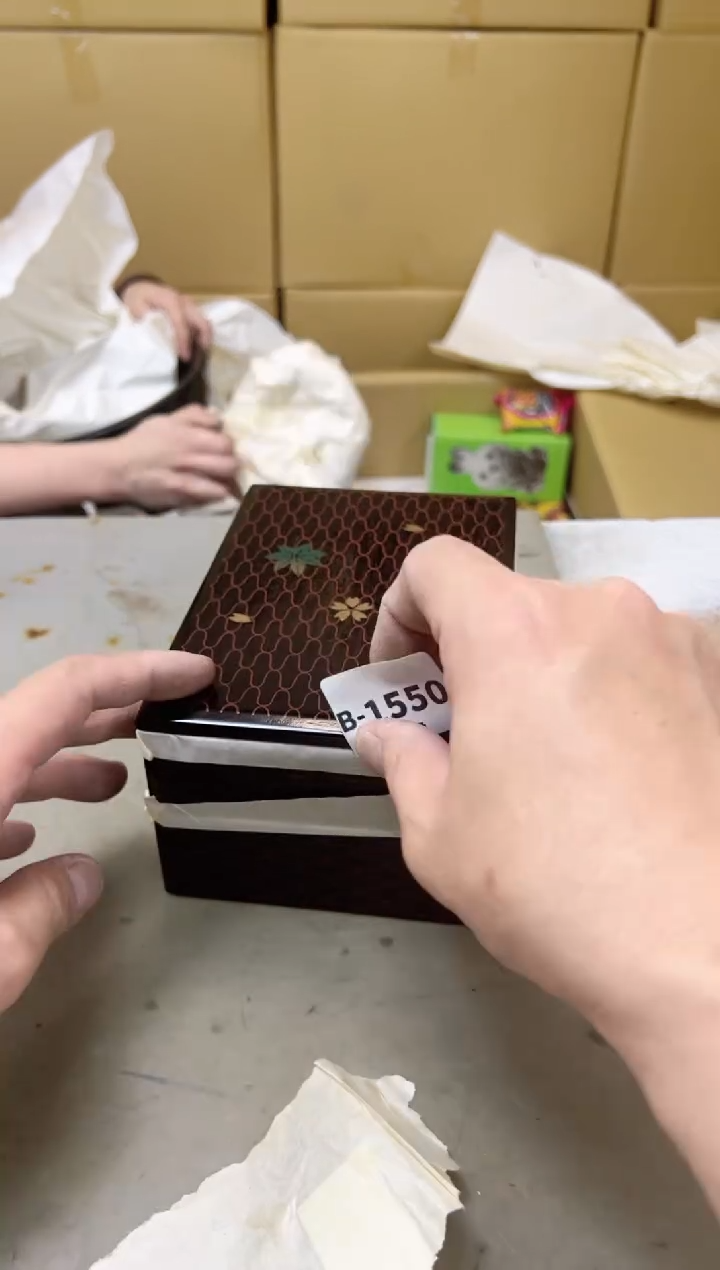 瓷片1550聚宝缘海陶精选