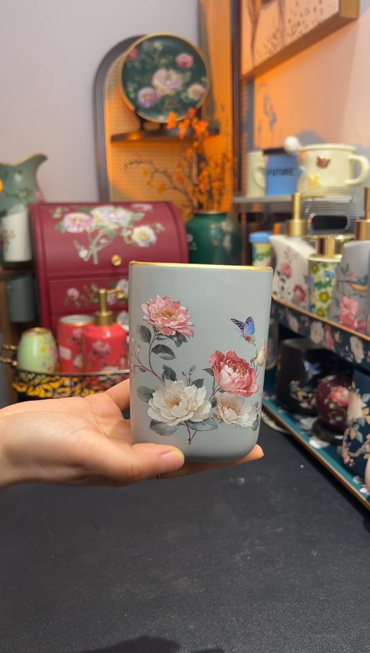 外贸陶瓷家居百货