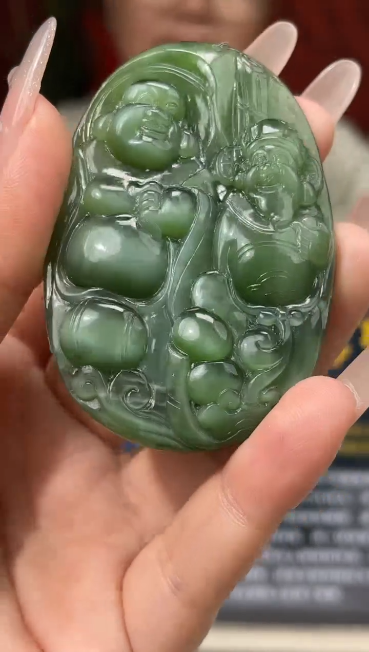定制和田玉多样性发货拍一发一