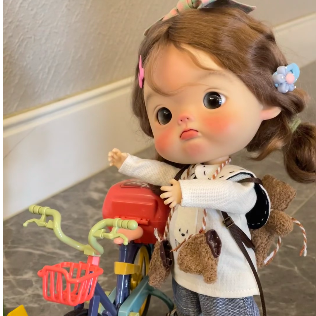 纯手工制作 diy摆件不可吞咽【微瑕 介意勿拍】