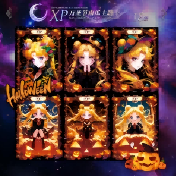 （保底10包）大ip转转  二次元卡牌盲盒代拆