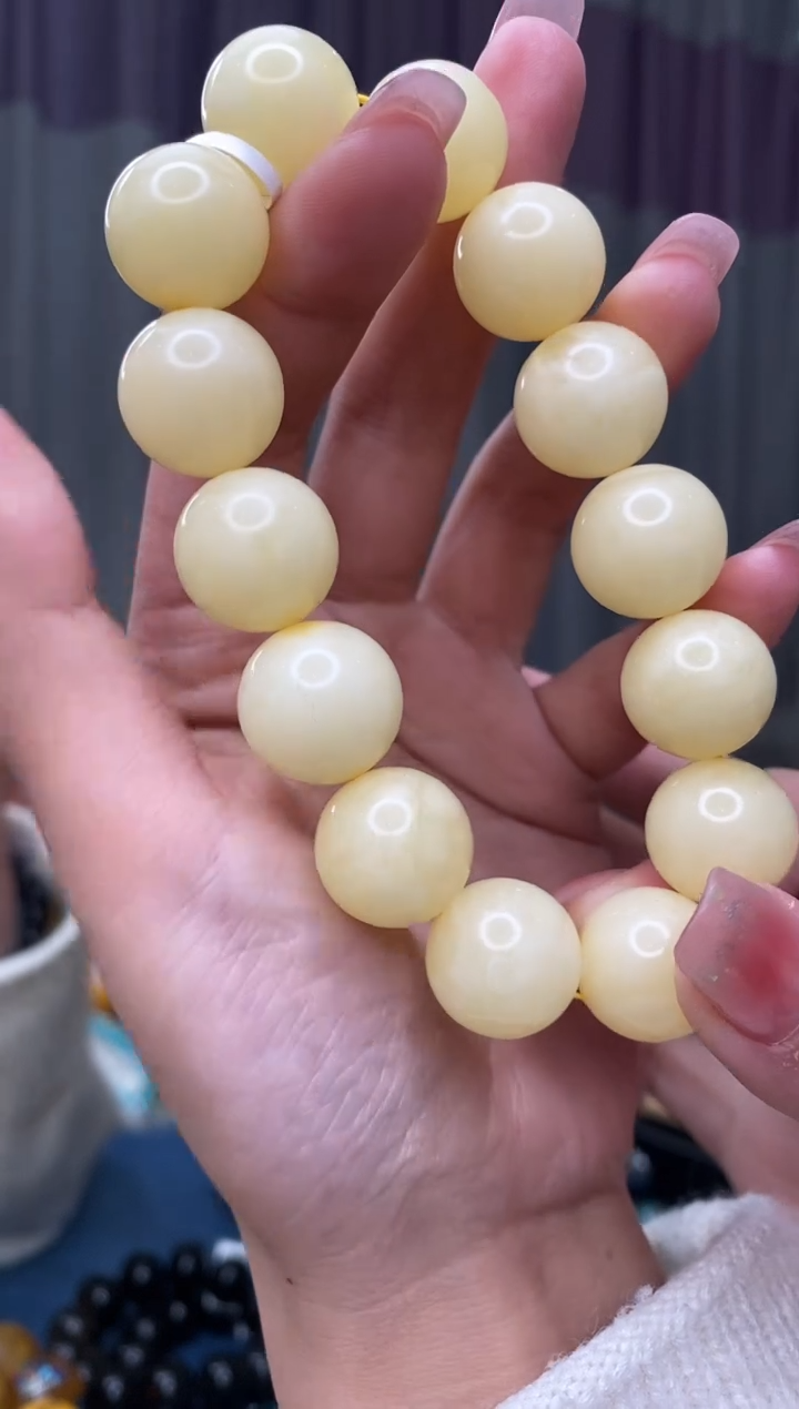 【闪购商品】琥珀裸石未镶嵌1/24-GM-#184