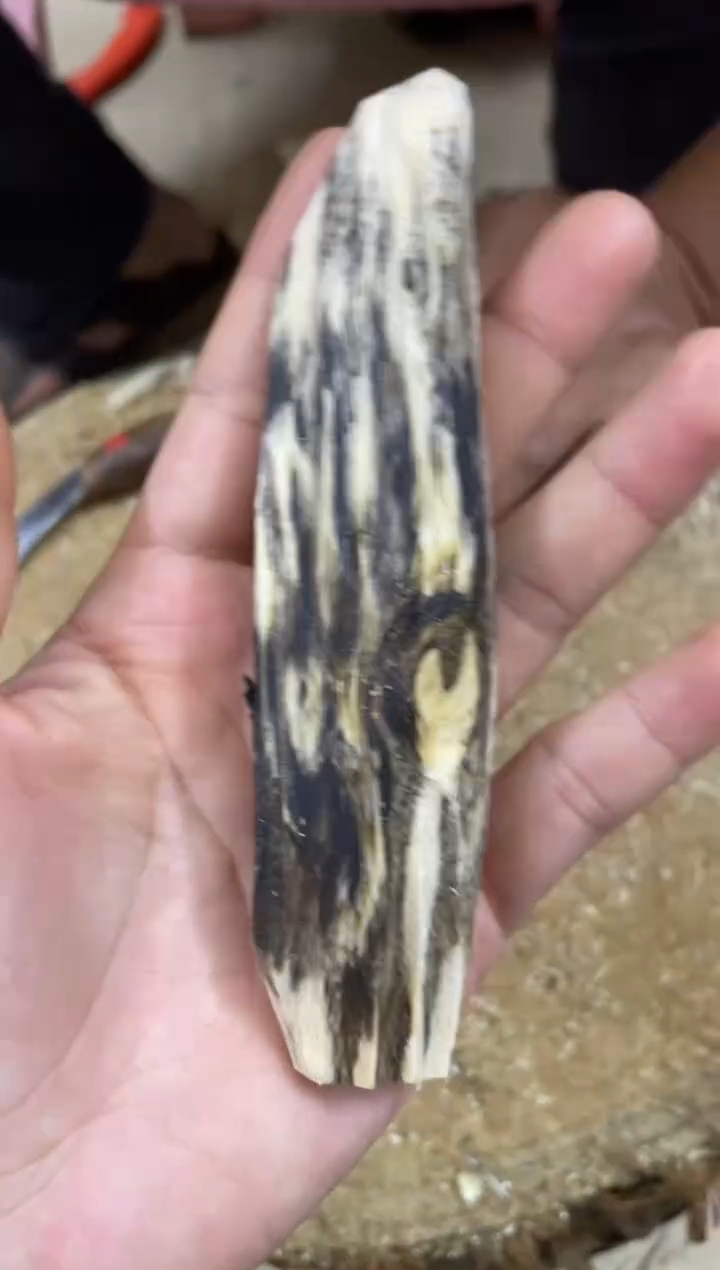 【闪购商品】沉香木沉香碎屑棋楠沉香 原料文创1