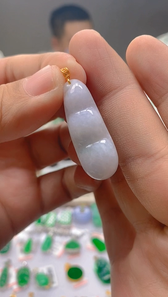 【闪购商品】翡翠颈饰未镶嵌新号开播，全场乱卖