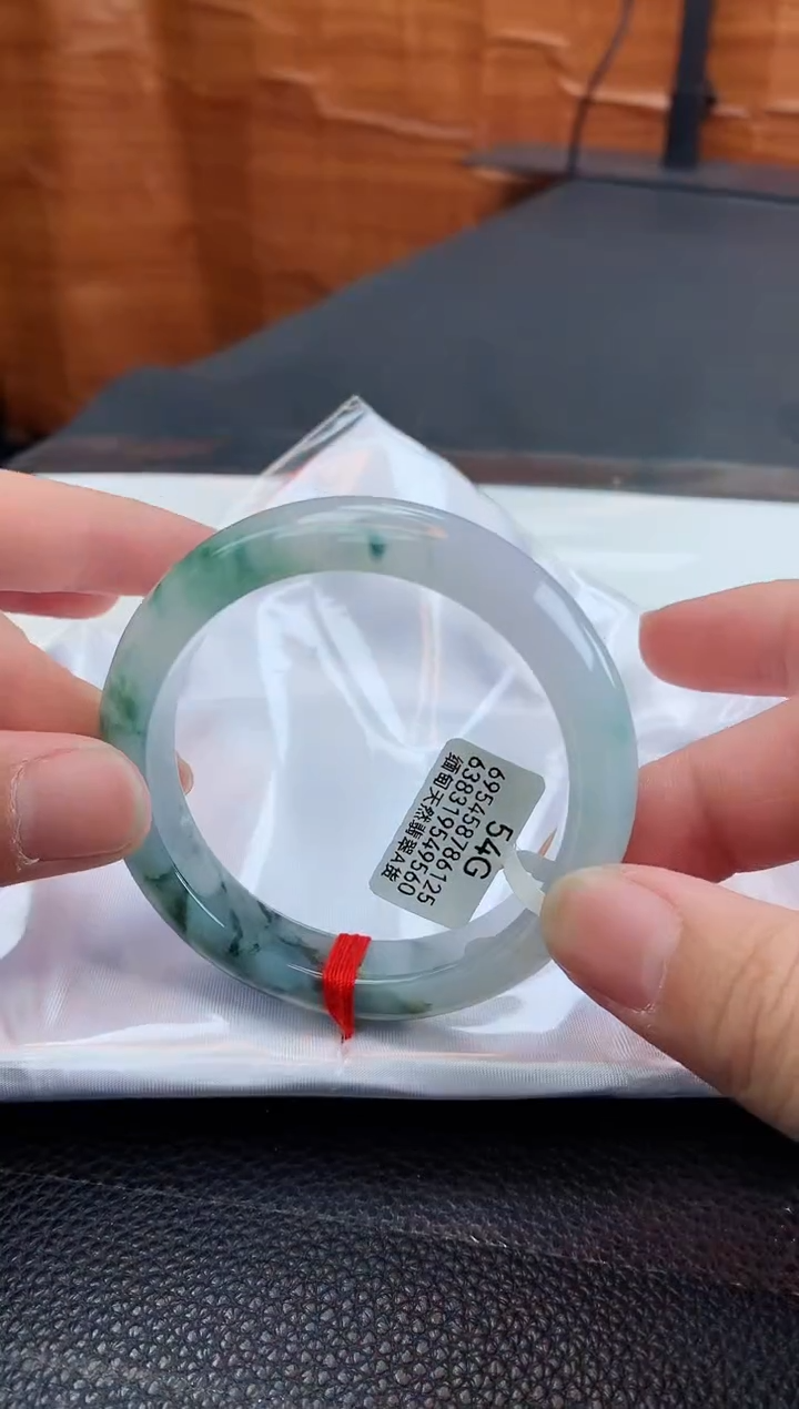 【闪购商品】翡翠手镯未镶嵌缅甸天然翡翠A货手镯