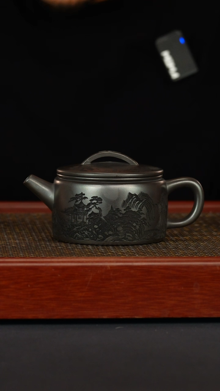 【闪购商品】紫砂茶壶宜兴原矿紫砂壶