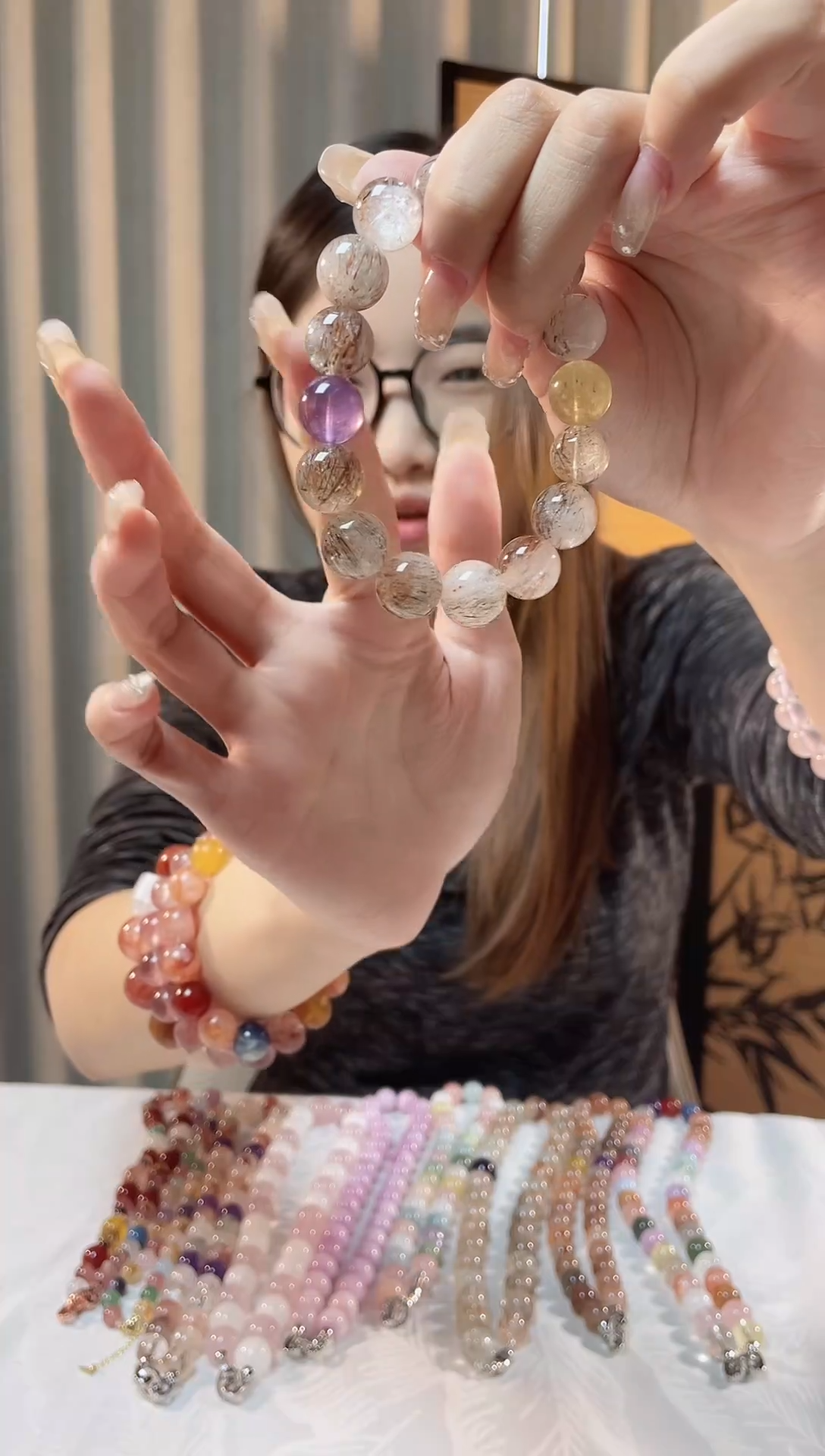 无无卡12超七手链