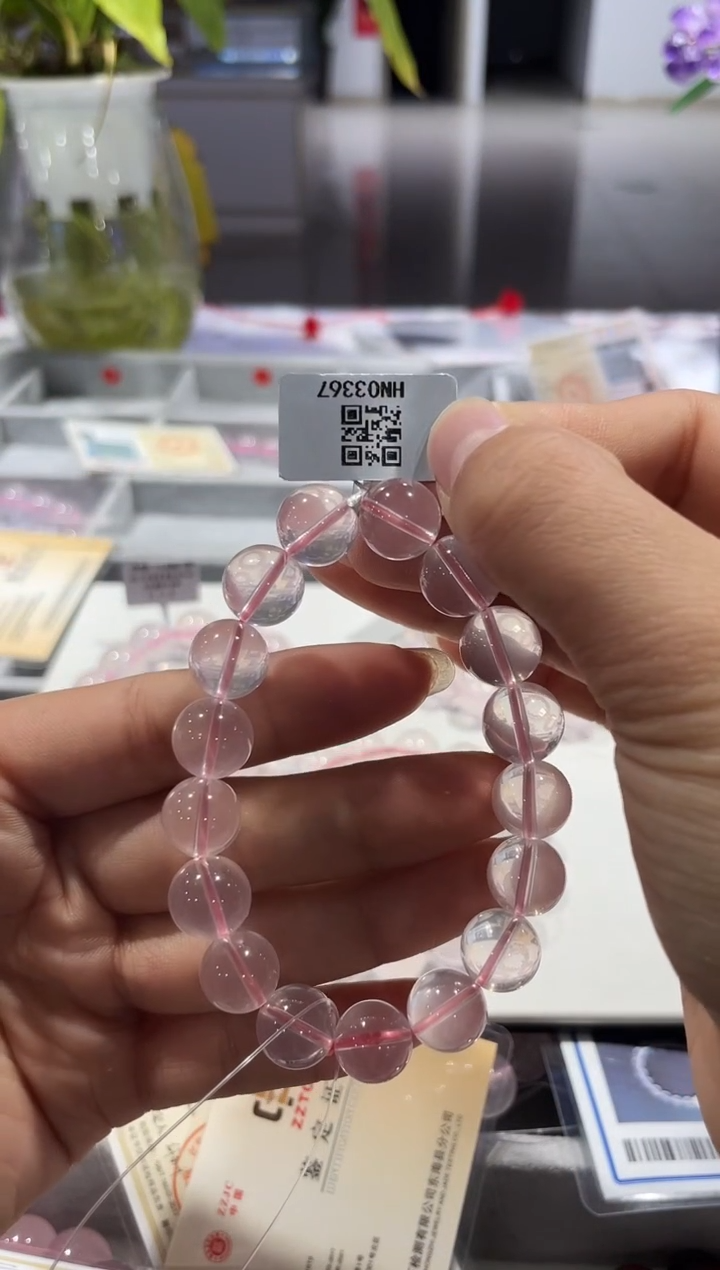 【闪购商品】水晶手串未镶嵌手串