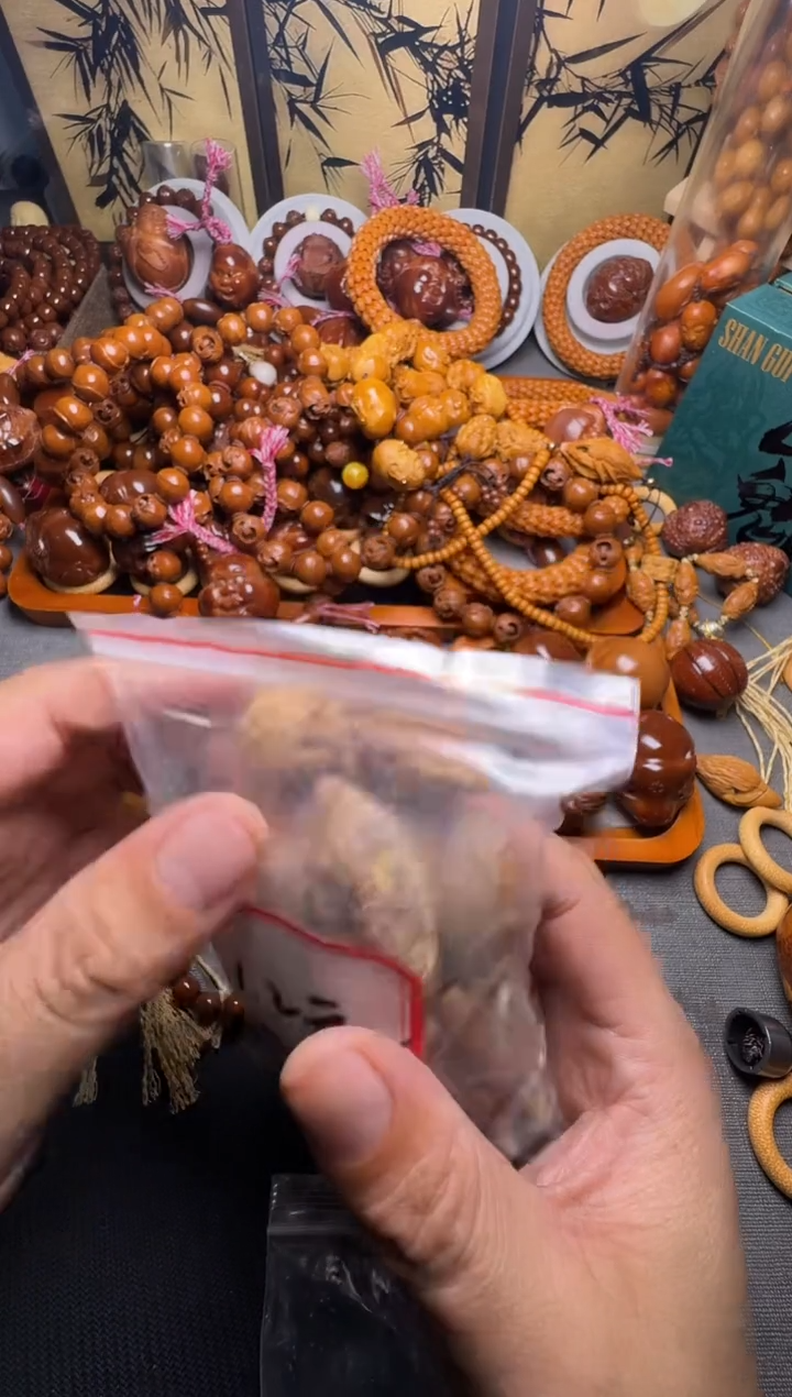 手串橄榄核岁*一包的