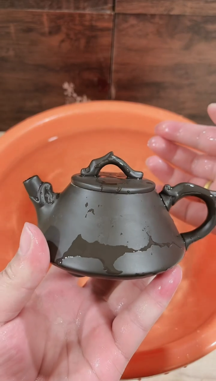 【闪购商品】紫砂茶壶------------------