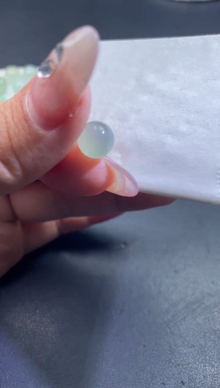 【闪购商品】翡翠颈饰未镶嵌BBBBBB351