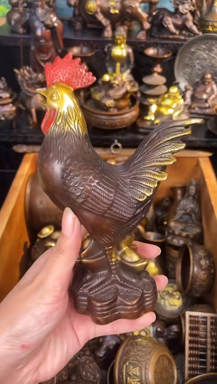 铜器摆件 雅集甄选