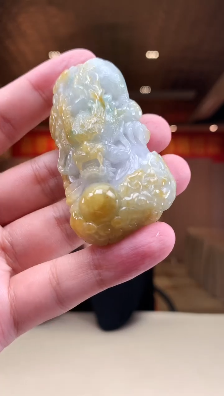 【闪购商品】定制翡翠未镶嵌             *213