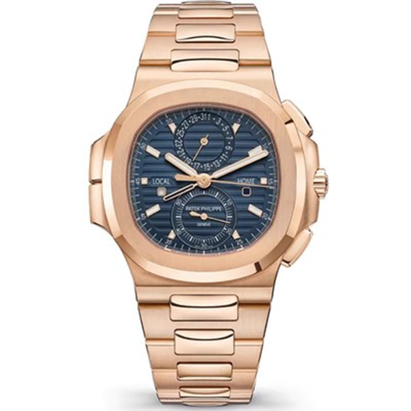 99新 Patek Philippe/百达翡丽 老佛爷/百达翡丽5990/25年全套