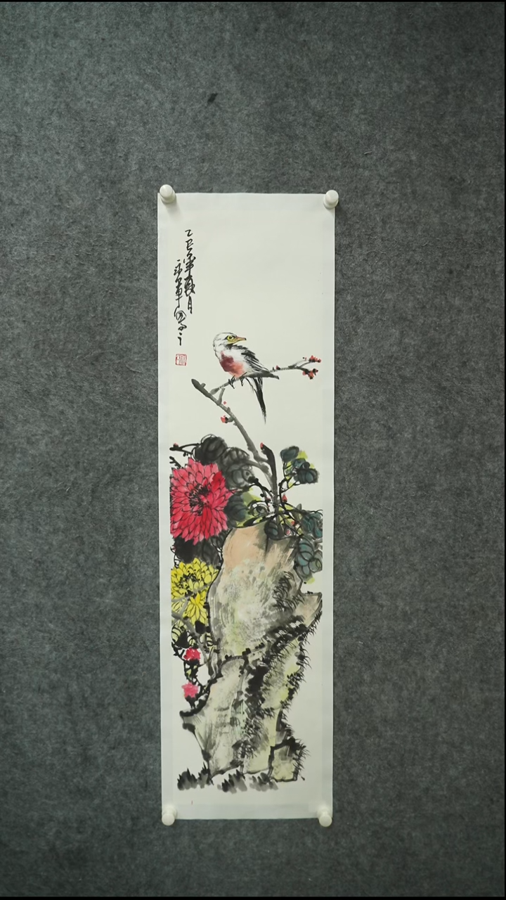 国画国画YYJ老师作品