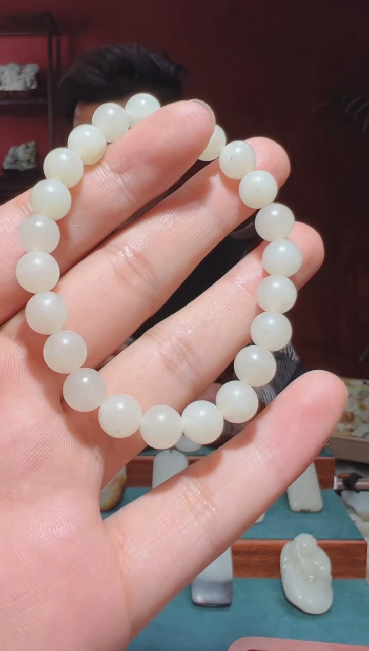 【闪购商品】和田玉吊坠(不含链)未镶嵌1
