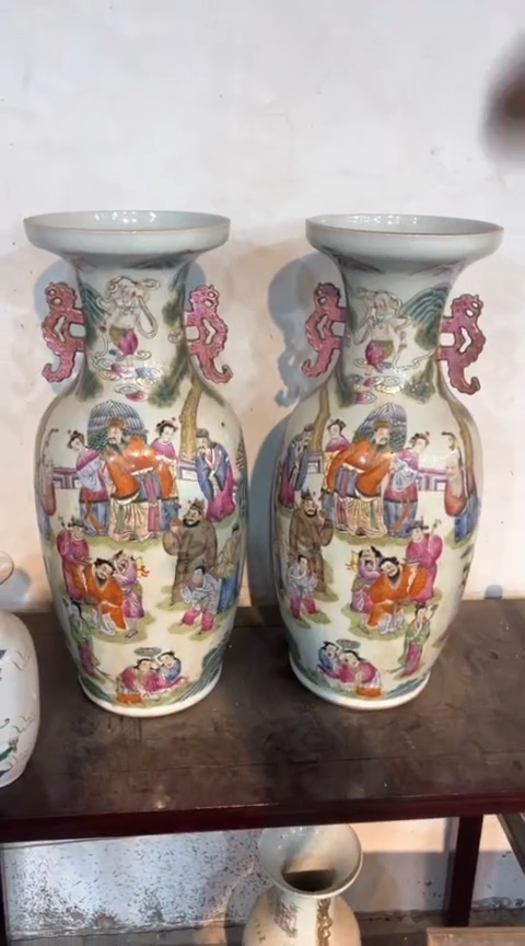 【闪购商品】摆件瓷器摆件 瓷器摆件