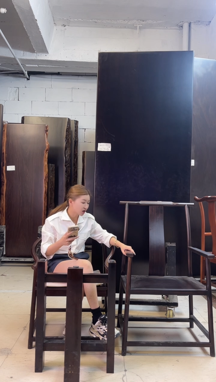 WZCL-31黑金木240*95*9.8+1主5客+黑三角支架*2