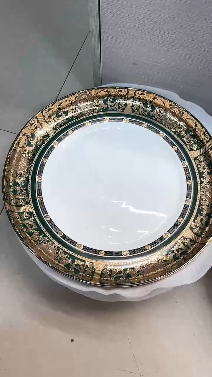 【闪购商品】瓷片16寸窝盘春节活动  福利价